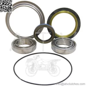 WBKJD56 Wheel Bearing Kit fits John Deere 6675 7775