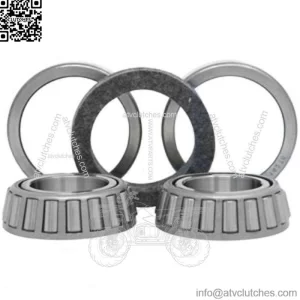 Wheel Bearing Kit fits Minneapolis Moline 445 Jet Star 3 335 4 Star