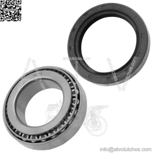 293350043 293250222 Rear Wheel Axle Bearing w/Seal For Can-Am Bombardier