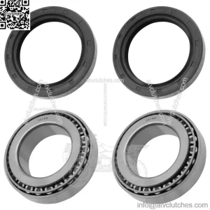 Rear Wheel Axle Bearing w/Seal For Can-Am CanAm Bombardier DS650 2000-2007