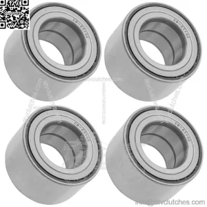 Spindle Bearing for Exmark Lazer Z HP XS Zero-Turn Mower 109-2064 DAC3055W Qty 4