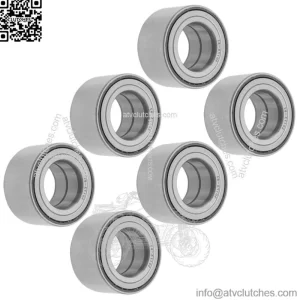 Spindle Bearings for Exmark Lazer Z HP Zero-Turn Mower 46" 50" 56" / 109-2064 6x