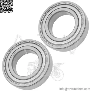 Rear Brake Bearings For Yamaha Raptor 90 YFM90 2016-2023 ATV