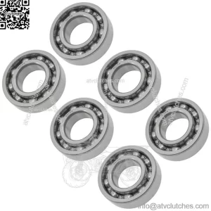 Spindle Ball Bearing for John Deere 2032R 2036R 2038R 3033R 3039R 3045R 3046R 6x