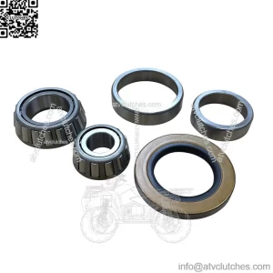 JD7438 Front Wheel Bearing Kit-Fits John Deere Tractor M MT 40 320 330