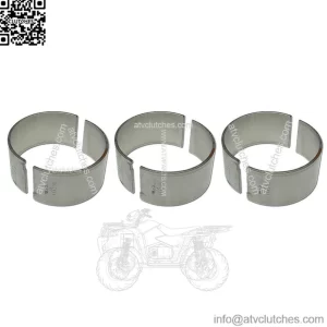 DFPN6211B Std Connecting Rod Bearing Set 3 cyl Engine Set Fits Ford Tractor 550