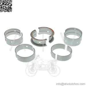 A36480 A36485 A36490 A36495 Main Bearing Set, 2.874" STD Fits Case Tractor