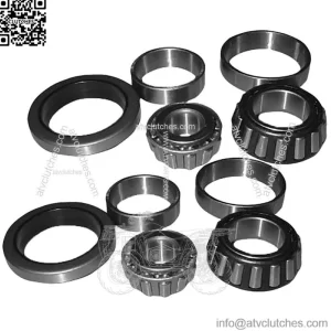 CBPN1200A 2 Front Wheel Bearing Kits Fits Ford Tractors 2N 8N 9N NAA Jubilee