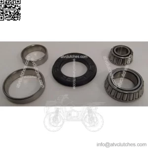 WBKFD04 Fits Ford Tractor Wheel Bearing Kit 501 600 700 800 900 DEXTA 2000