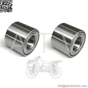 Rear Wheel Bearings for Kawasaki 92045-0102, 92045-0094, 92045-0107 (For: More than one vehicle)