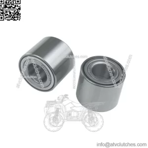 Ball Bearing fit Kawasaki Mule 3000 3010 3020 4000 4010 25X52X42 # 92045-0102 (For: More than one vehicle)