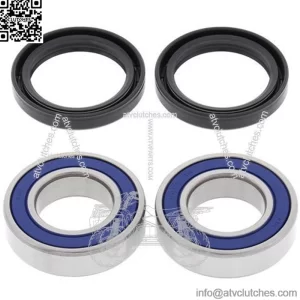 Wheel Bearing And Seal Kit~2011 Kawasaki KAF950 Mule 4010 Trans 4x4 Diesel (For: Kawasaki Mule 4010)