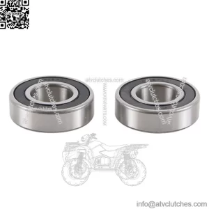 New Front Wheel Bearing Kit for Harley FLHR Road King Ann. 13 25-1571 (For: More than one vehicle)