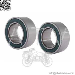 Kawasaki KAF950 Mule 4010 4x4 Diesel ATV Rear Wheel Bearing Kit 2009-2013