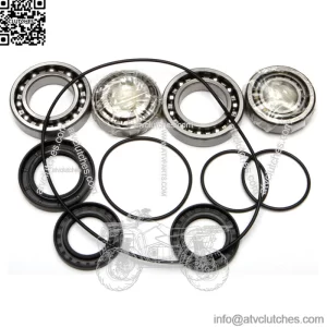 Front Differential Bearing  Kit Kawasaki Mule 4010 4x4 Diesel 09-13