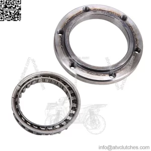 Starter Clutch Sprag One Way Bearing for Yamaha Big Bear 400 YFM400 4WD 2000-12