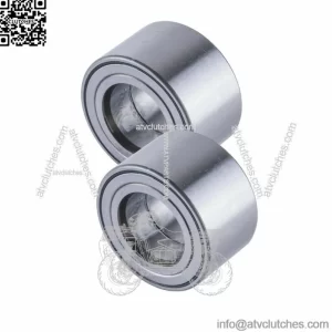 Honda Front wheel Bearings Kit TRX 420 500 520 2014 2015 2016 2017 2018 - 2023