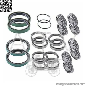 Polaris Sportsman Worker front wheel bearings & seals kit 335 400 500