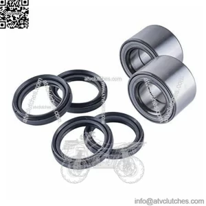 Suzuki King Quad rear wheel bearings & seals kit 450 700 750