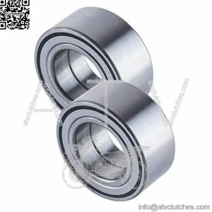 Honda Rear wheel bearings & seals kit TRX 420 500 520 2009 2010 2011 - 2018 2020