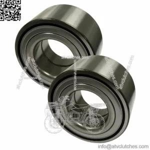 Honda front or rear wheel bearing set Talon Pioneer 1000 2016 2017 2018 - 2020