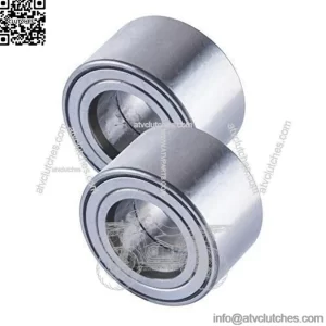 Yamaha Grizzly rear wheel bearings kit 550 660 700