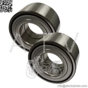 Kawasaki Teryx rear wheel bearings set for KRX 1000 2020 2021 92045-0920