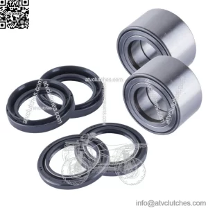 Suzuki King Quad front wheel bearings & seals kit 450 700 750 2006 2007 - 2009