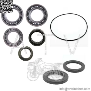 Arctic Cat Wildcat X 4X Rear differential bearing & seal kit 1000 2013 - 2019