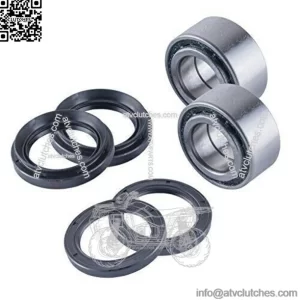 Arctic Cat 300 400 500 rear wheel bearings & seals kit 1998 - 2004