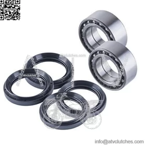 Honda Rear wheel bearings & seals kit TRX 680 2003 2004 2005 2006 2007 -2020
