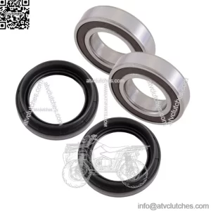 Yamaha Viking Wolverine 700 front rear wheel bearings 2014 - 2018