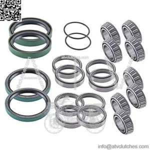 Polaris Magnum Big Boss front wheel bearings & seals kit 325 400 425 500