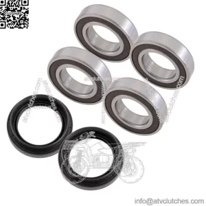 Yamaha YFZ450 rear axle carrier bearing & seal kit 2004 2005