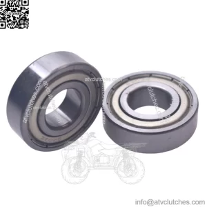 2PK Jackshaft Bearings for Coleman CT200U BT200X 196cc Mini Bike MB200 6203RS