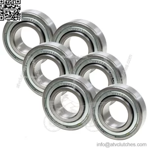 Spindle Bearings fits Exmark 103-2477 RA100RR7 Zero Turn Mowers