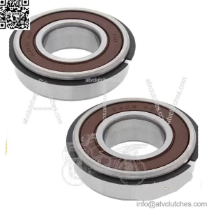 John Deere Cs and Cx Gator Utility Vehicle 2001-2017 Front Wheel Bearing Kit