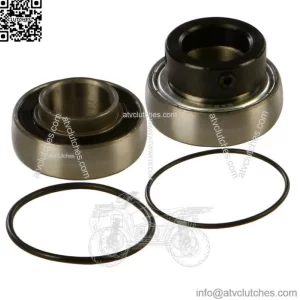 All Balls 14-1008 Drive Shaft Kit Lower-Track Bearing & Seal Kit fits Artic Cat