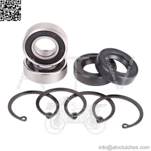 Golf Cart Rear Axle Bearing & Seal Kit for EZGO TXT RXV 1978-up 611931 70181G01