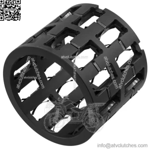 Front Differential Roller Cage for Polaris Ranger XP 1000 2019-2020 Aluminum (For: Polaris)