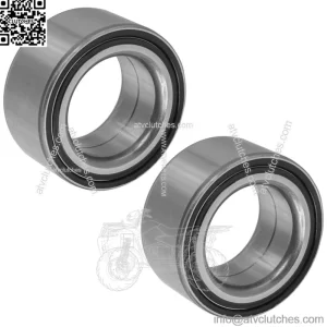 2 Front And Rear Wheel Ball Bearing for Polaris General 1000 2016 2017 (For: Polaris)
