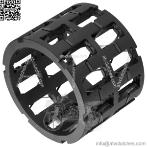 Front Differential Roller Cage for Polaris Scrambler XP 1000 EPS 2014 Aluminum (For: Polaris)