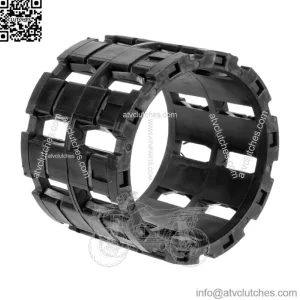 Front Differential Asm Roller Cage for Polaris Scrambler 850 48" 1000 2015-2022 (For: Polaris)