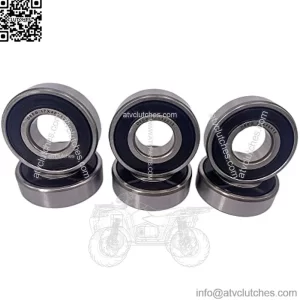 Lawn Mower Spindle Bearing 110485X Bearing Replacement Toro 10-9966,112-0423,100-1048, 251-277, 38-7820 MTD 741-0600, 941-0600,741-0124,941-01 Husqvarna,532110485 John Deere GX20818,JD8535