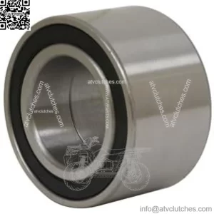 A-M156019 Double Row Ball Bearing w/Seals Compatible with John Deere M156019 4X2 HPX Diesel Gator, 4X2 HPX Gator, HPX615E, HPX815E, TX 4X2, TX 4X2 Turf, XUV 620I, XUV 850D