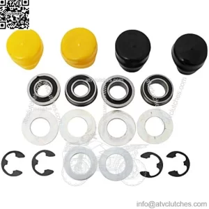 Steering Spindle Hardware Kit Fits John Deere LA Series LA100 LA105 LA115 LA120
