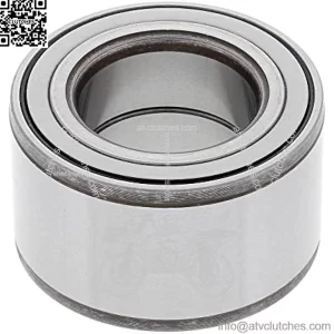 Wheel Bearing Kit 25-1717 Compatible with/Replacement for John Deere Gator RSX 850i Trail, Gator TX 4x2, Gator TX Turf 4x2, Gator XUV 550/550 S4/620i 4x4