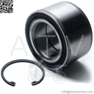 Front Wheel Bearing for John Deere Gator HPX Diesel/Gas/Trail, 4X2 4X4, TX Turf