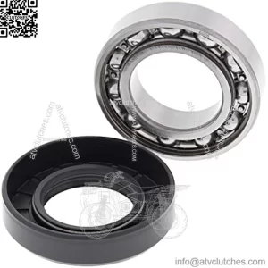 Racing Wheel Bearing Kit 25-1715 Compatible With/Replacement For John Deere Gator CS, Gator CX