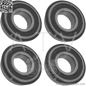 Replacement Part OEM for Front or Rear Wheel Ball Bearing for John Deere CS CX Gator Utility Vehicle Index-DDR965-GTF1-66297